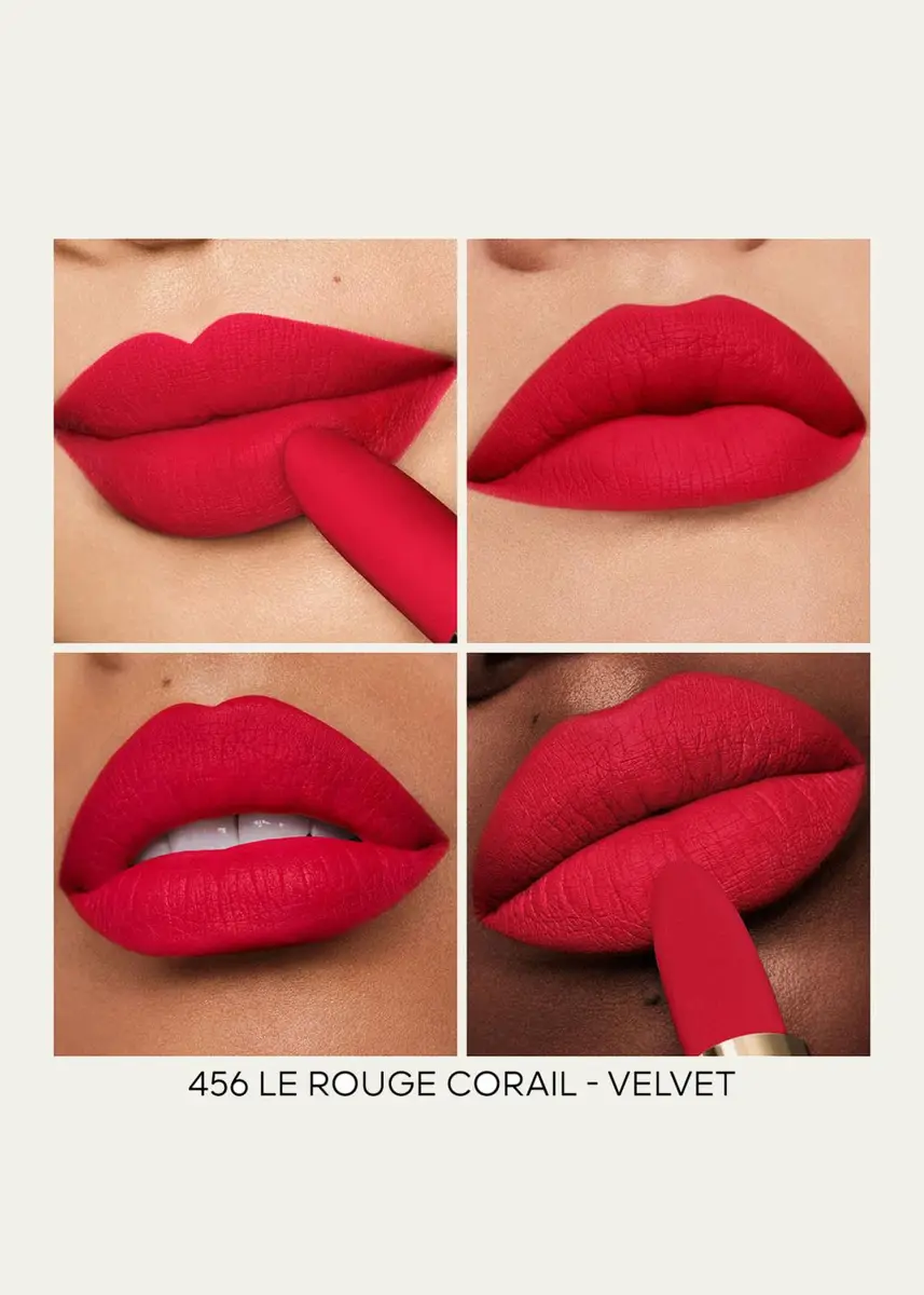 Guerlain Rouge G Customizable Velvet Lipstick Refill | Thumbnail 6 Guerlain Rouge G Customizable Velvet Lipstick Refill | Thumbnail 6