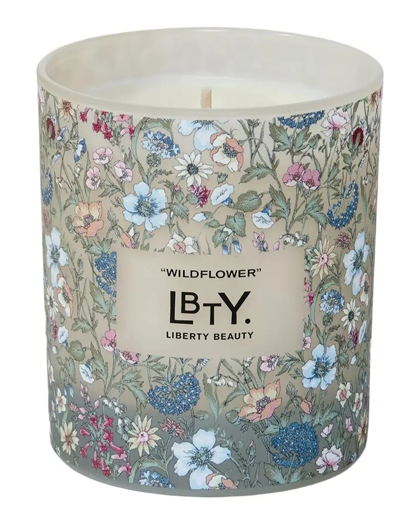 Liberty LBTY. Wildflower Candle, 7 oz. | Image 1 Liberty LBTY. Wildflower Candle, 7 oz. | Image 1
