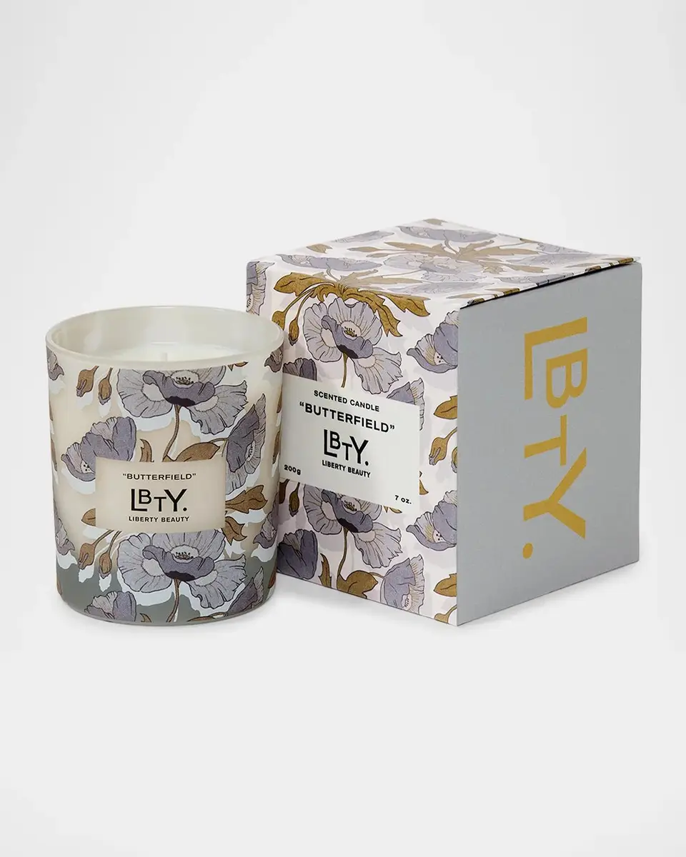 Liberty LBTY. Butterfield Candle, 7 oz. | Thumbnail 2 Liberty LBTY. Butterfield Candle, 7 oz. | Thumbnail 2