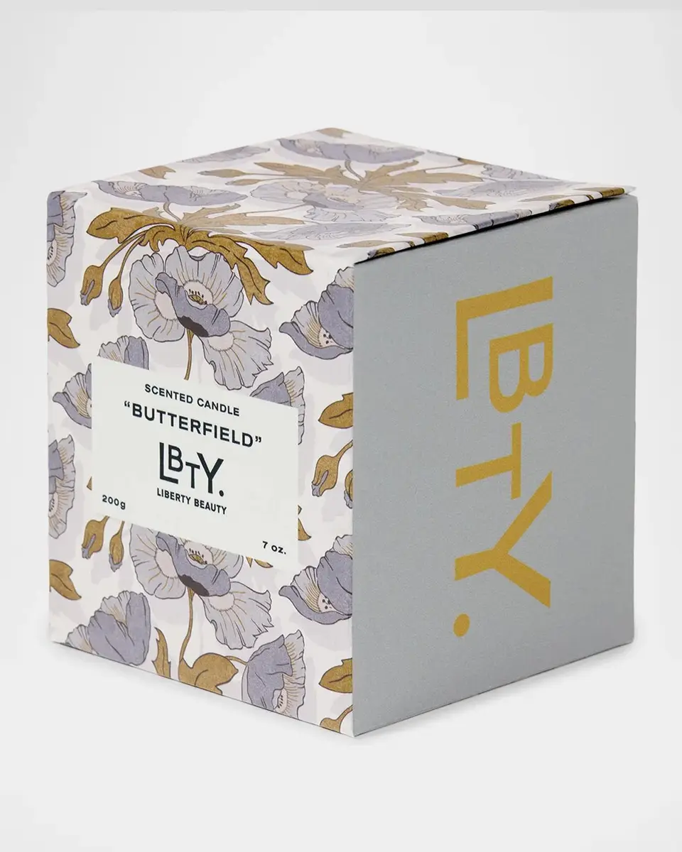 Liberty LBTY. Butterfield Candle, 7 oz. | Thumbnail 3 Liberty LBTY. Butterfield Candle, 7 oz. | Thumbnail 3