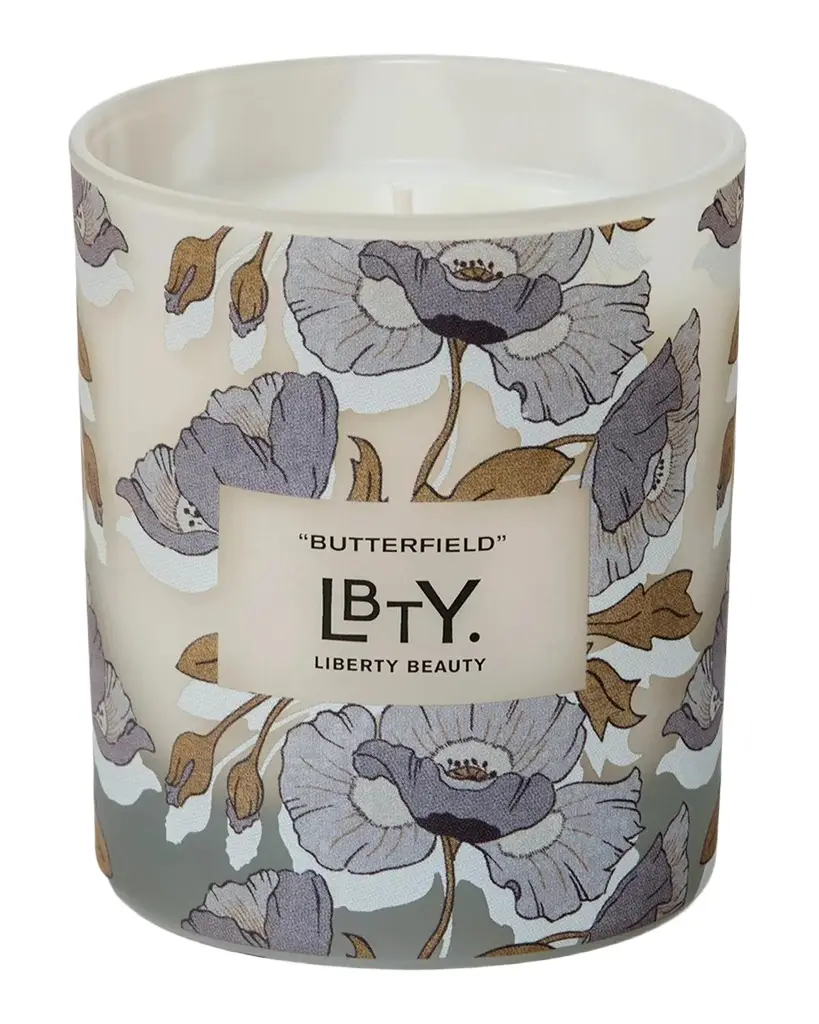 Liberty LBTY. Butterfield Candle, 7 oz. | Image 1 Liberty LBTY. Butterfield Candle, 7 oz. | Image 1