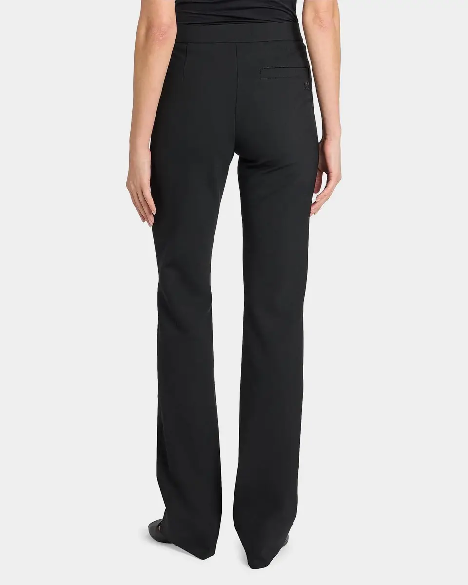 Courrèges Two-Button Bootcut Pants | Thumbnail 3 Courrèges Two-Button Bootcut Pants | Thumbnail 3