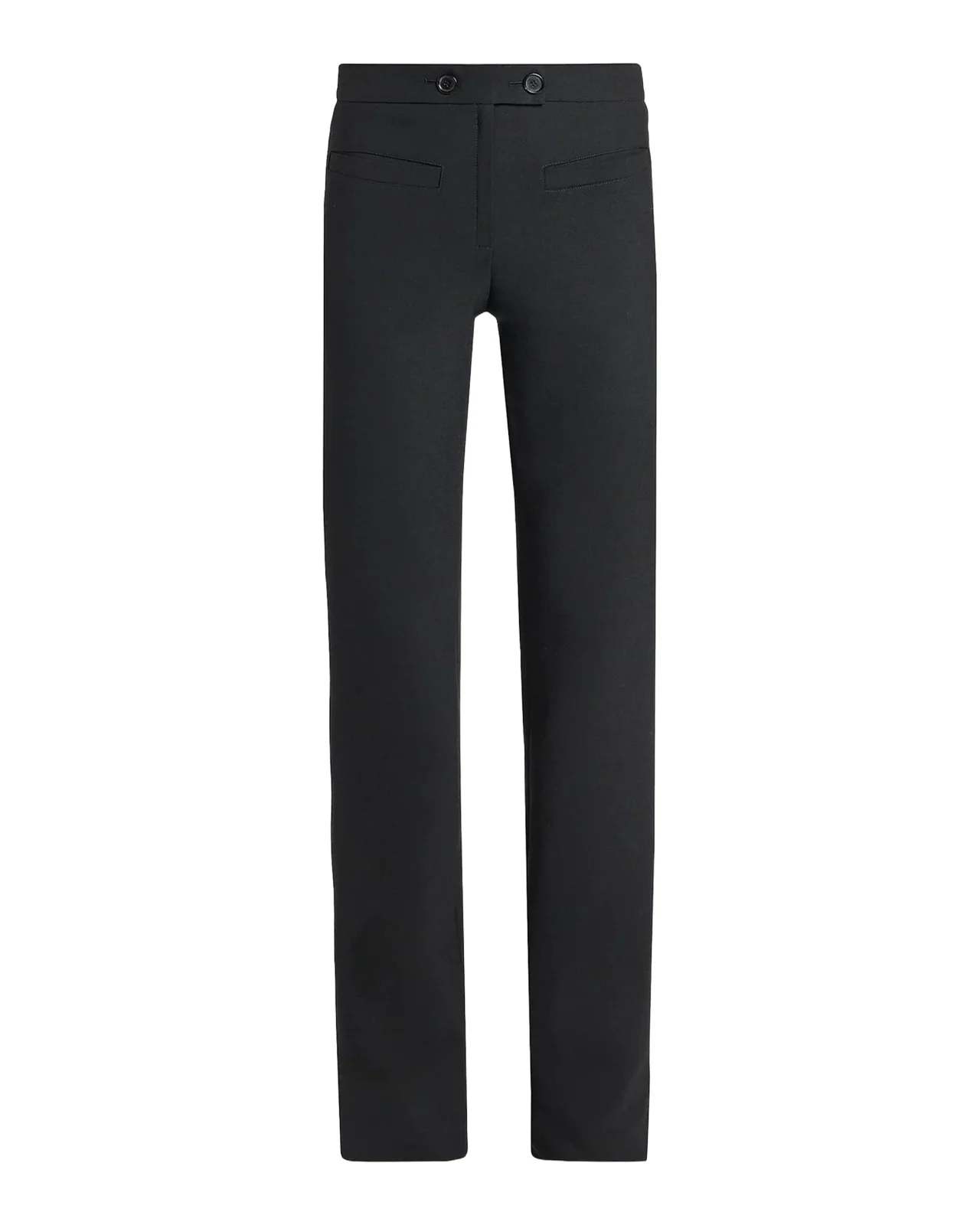 Two-Button Bootcut Pants Two-Button Bootcut Pants