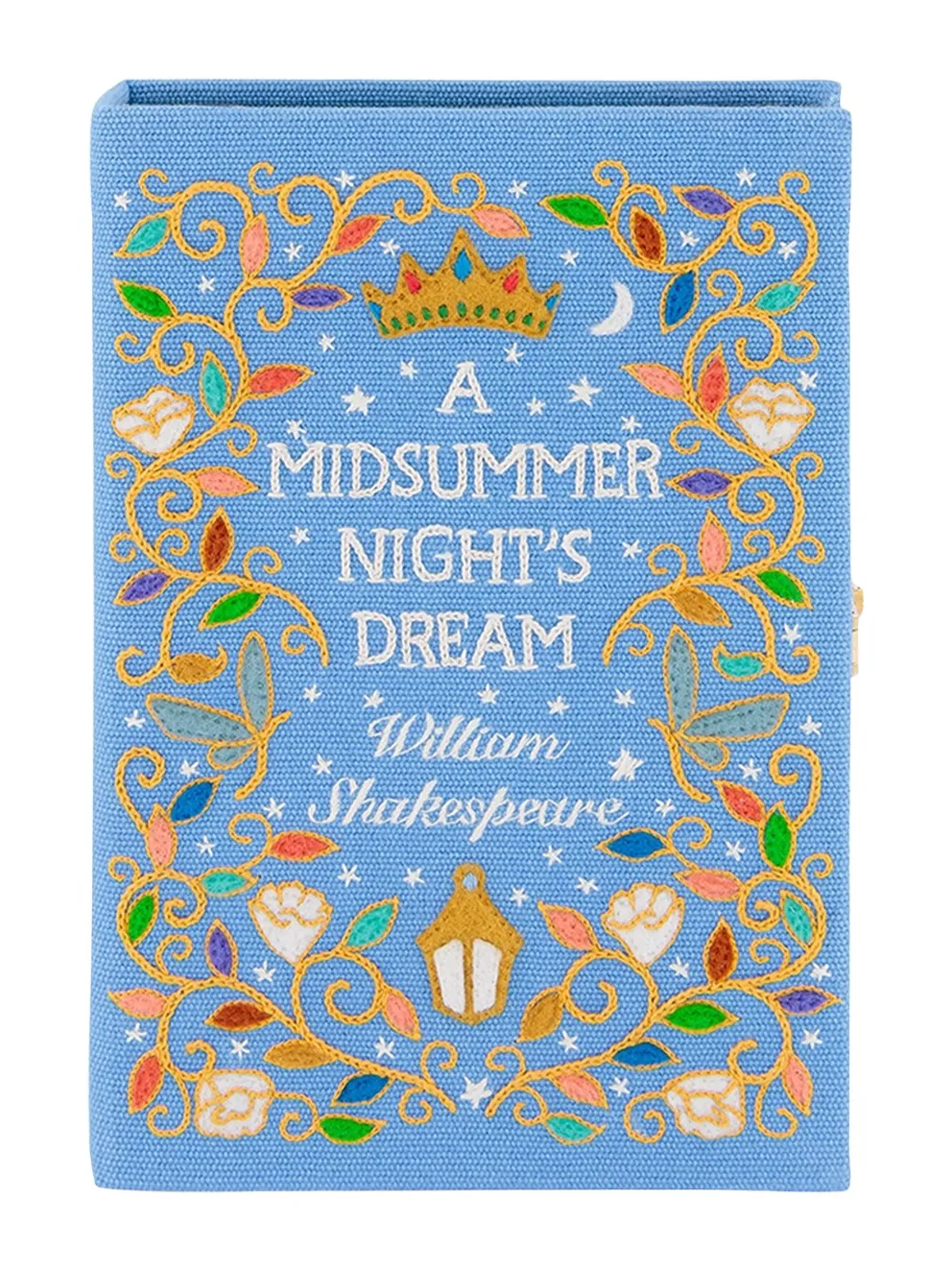 A Midsummer Night's Dream Book Clutch Bag A Midsummer Night's Dream Book Clutch Bag