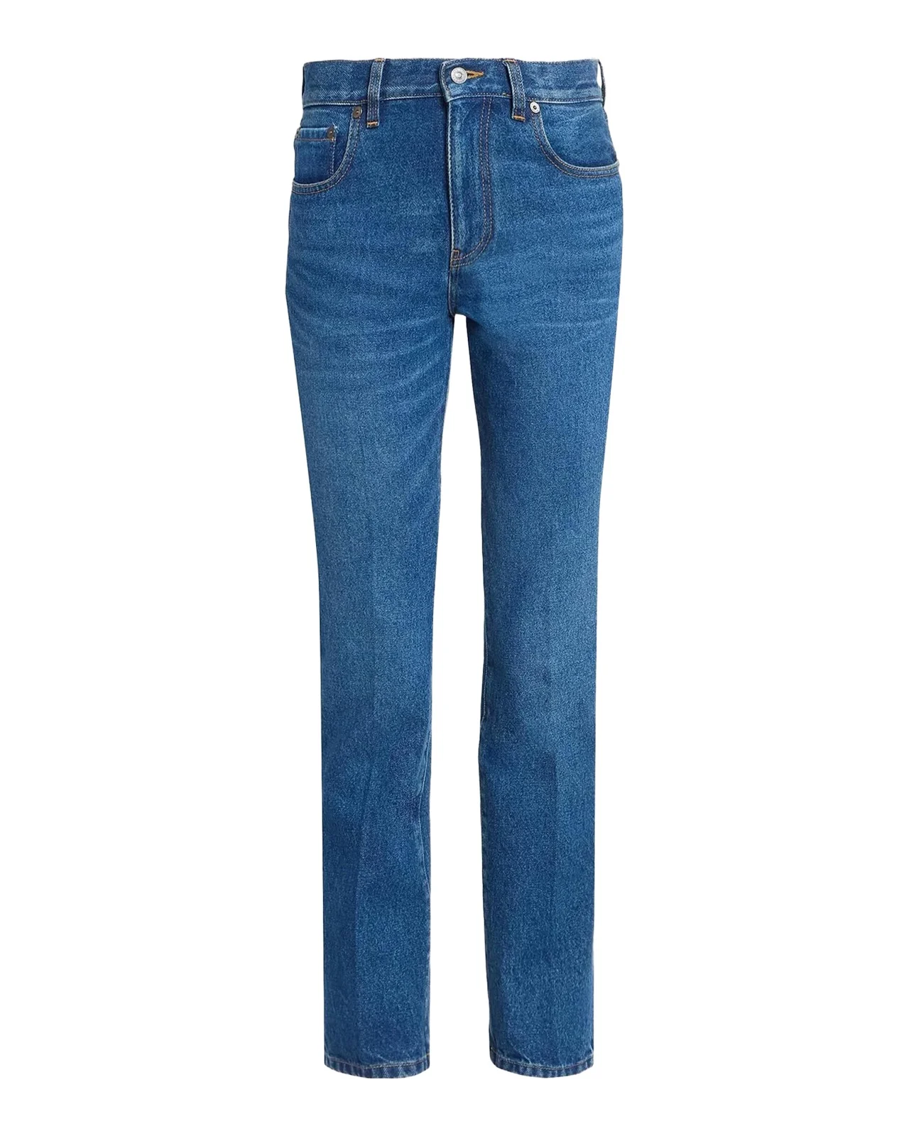 Low-Rise Flare Jeans Low-Rise Flare Jeans
