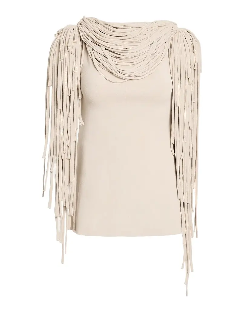 Altuzarra Carrington Scarf Top | Image 1 Altuzarra Carrington Scarf Top | Image 1