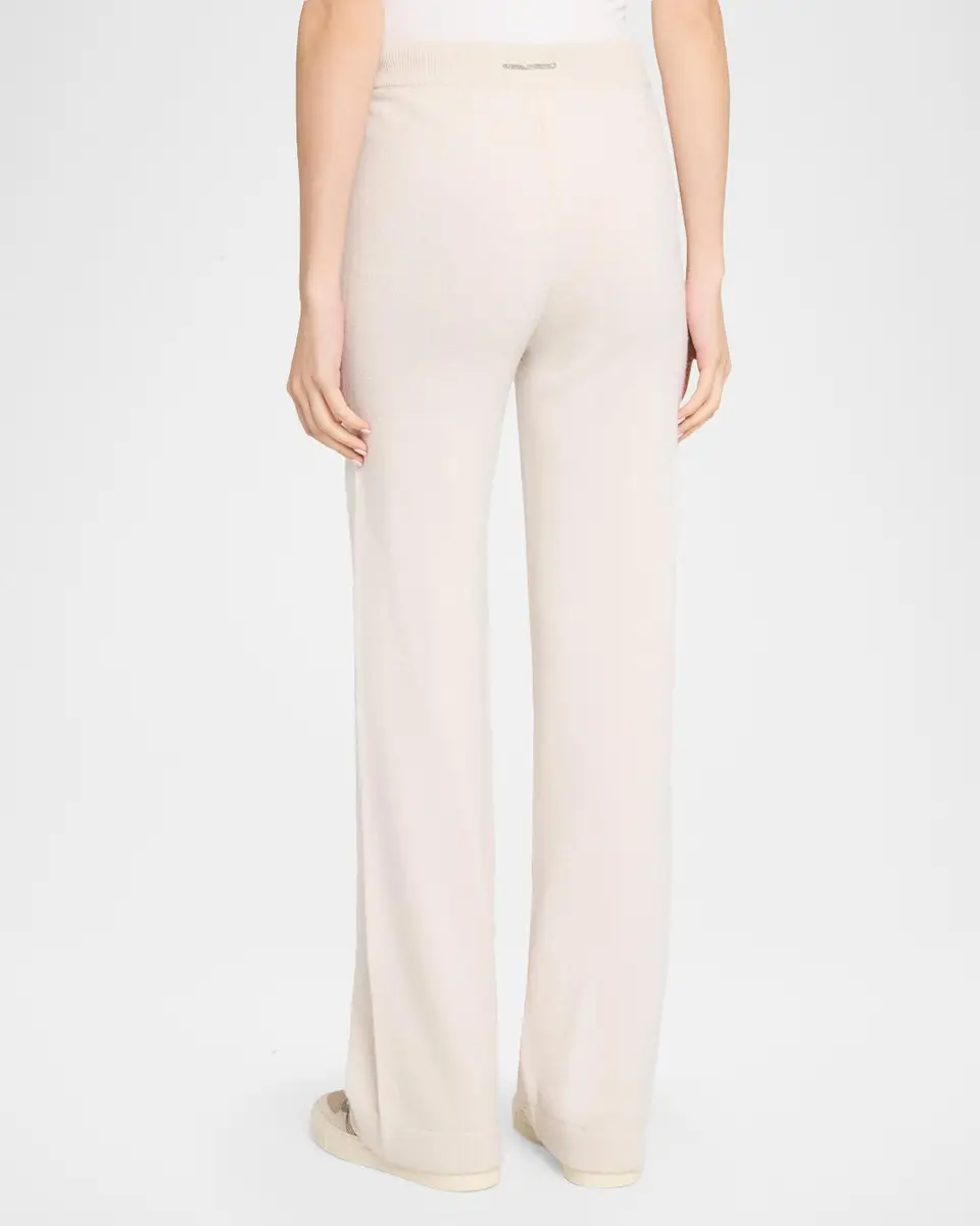 PESERICO Straight-Leg Knit Pants | Thumbnail 3 PESERICO Straight-Leg Knit Pants | Thumbnail 3
