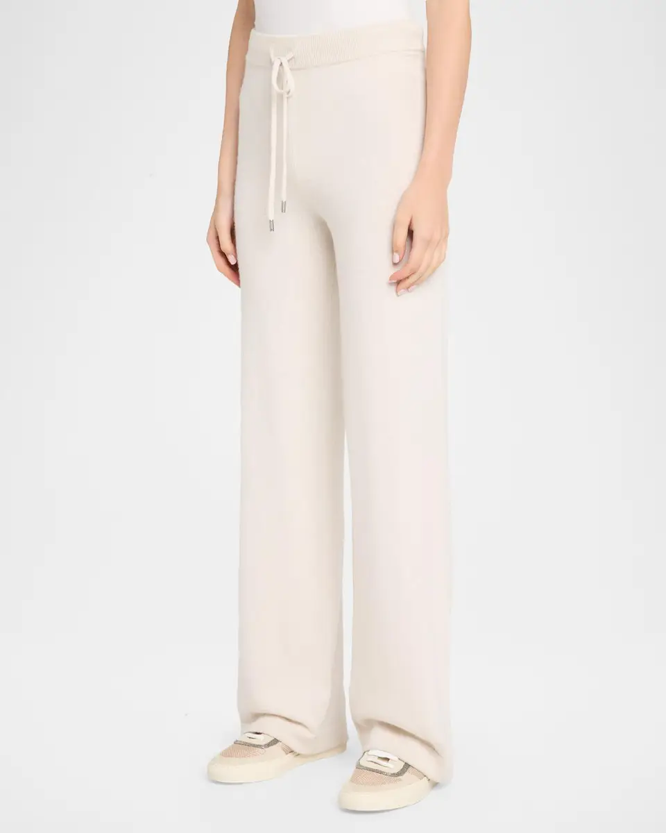 PESERICO Straight-Leg Knit Pants | Thumbnail 4 PESERICO Straight-Leg Knit Pants | Thumbnail 4