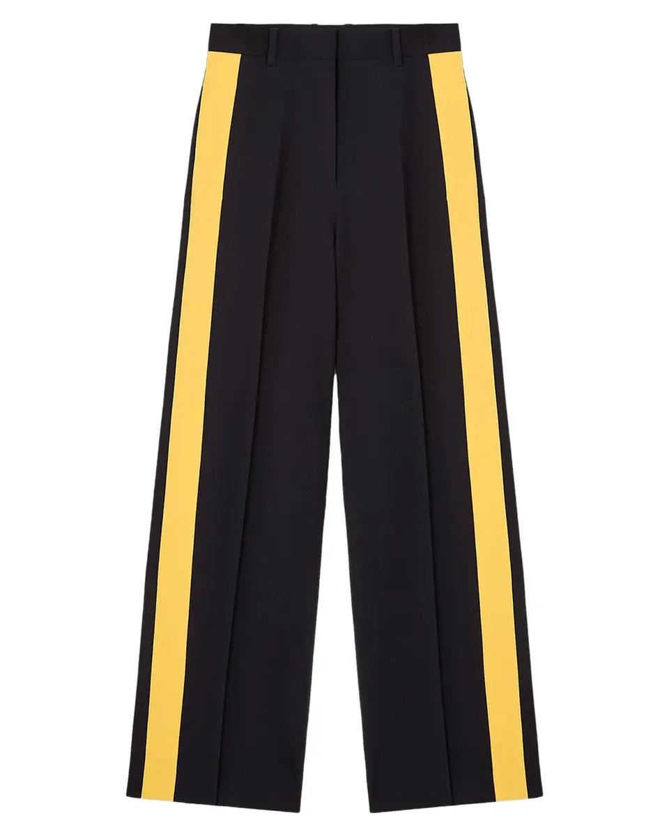 Loewe Side-Stripe Relaxed-Leg Trousers | Thumbnail 3 Loewe Side-Stripe Relaxed-Leg Trousers | Thumbnail 3