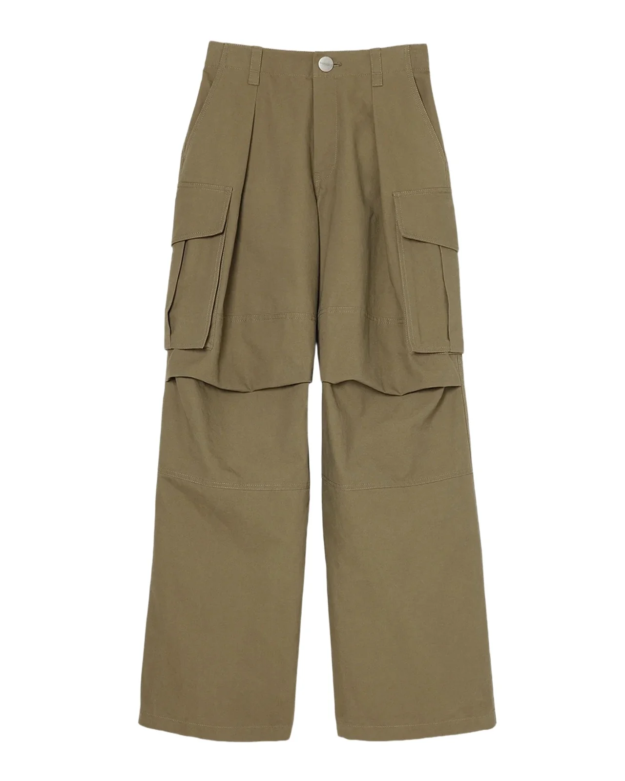 Oversized Cargo Pants