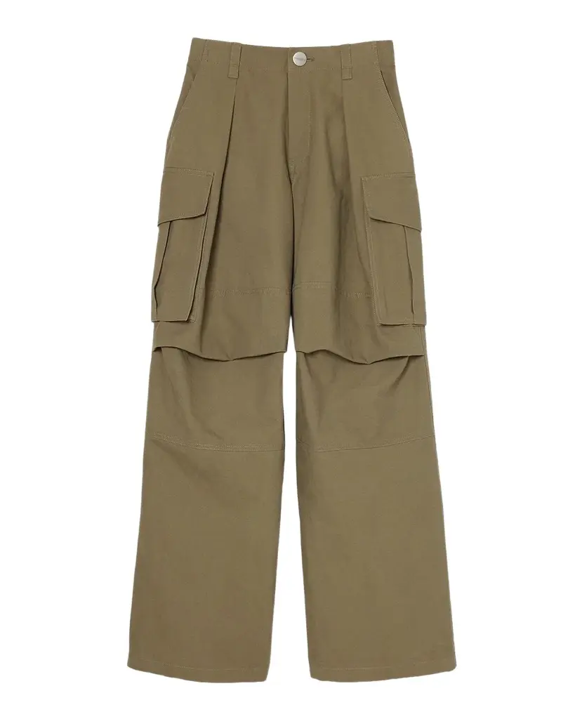 Marc Jacobs Oversized Cargo Pants | Image 1 Marc Jacobs Oversized Cargo Pants | Image 1
