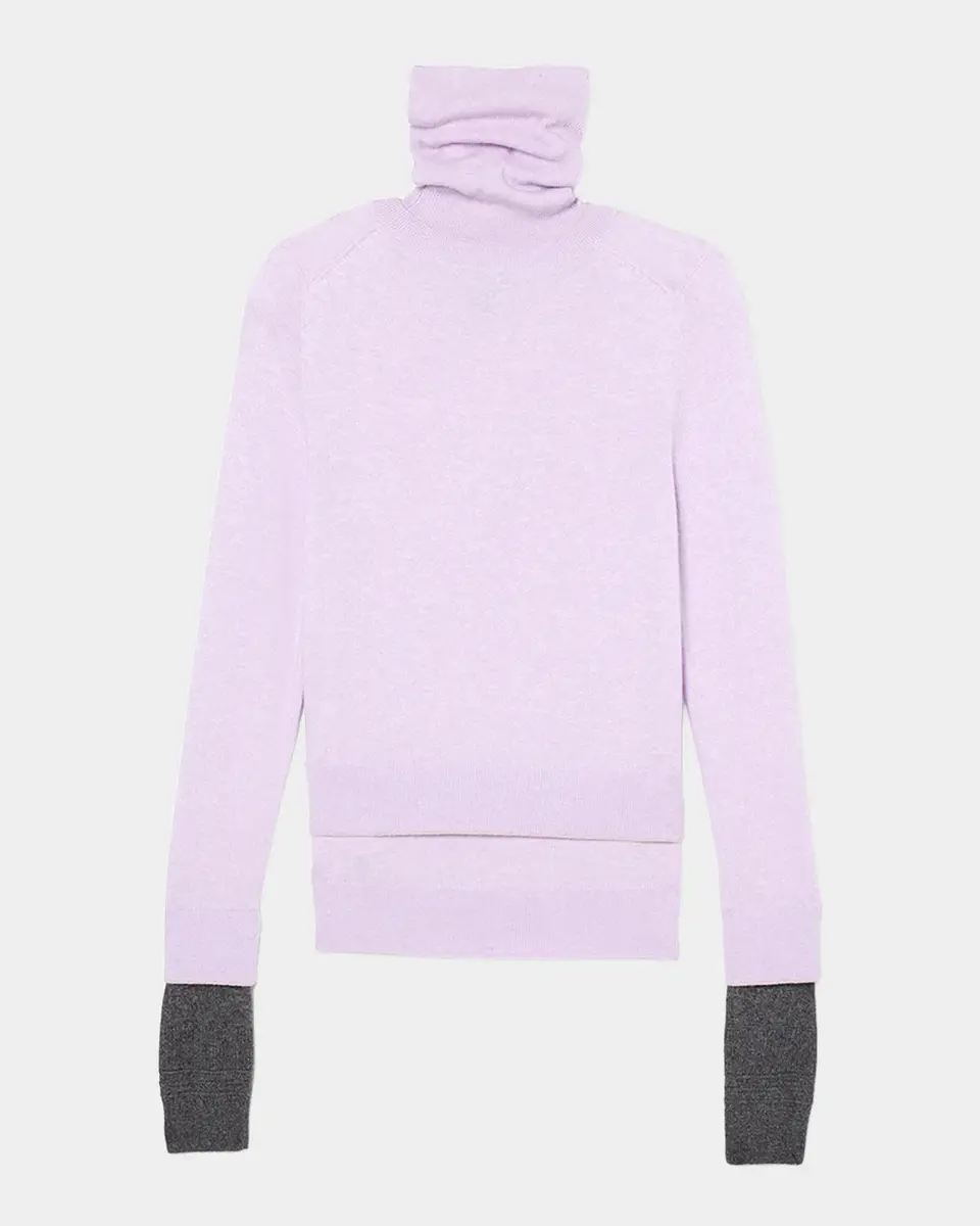 Marc Jacobs Layered Turtleneck Sweater | Thumbnail 2 Marc Jacobs Layered Turtleneck Sweater | Thumbnail 2