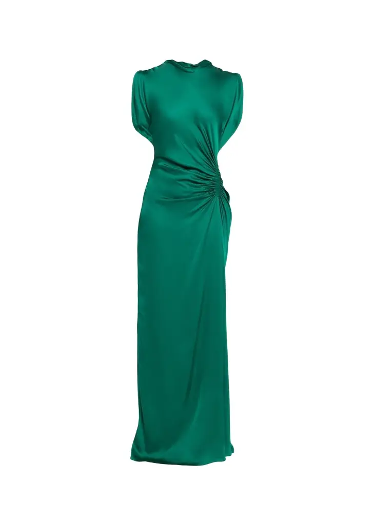 Nadia Satin Gown Nadia Satin Gown