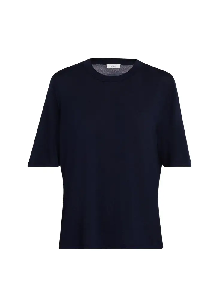 A.L.C. Rei Wool Top