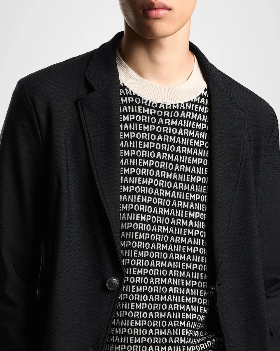 Emporio Armani Men's Sw Brick Rice St | Thumbnail 5