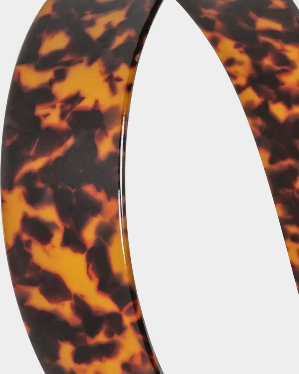Jennifer Behr Lydia Tortoise Headband | Thumbnail 3 Jennifer Behr Lydia Tortoise Headband | Thumbnail 3