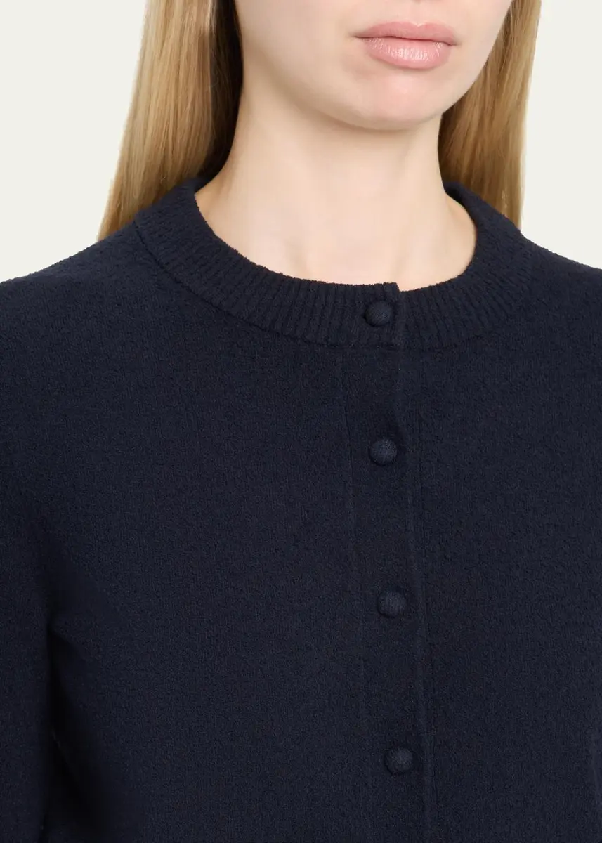 A.L.C. Solenne Cropped Cardigan | Thumbnail 5 A.L.C. Solenne Cropped Cardigan | Thumbnail 5