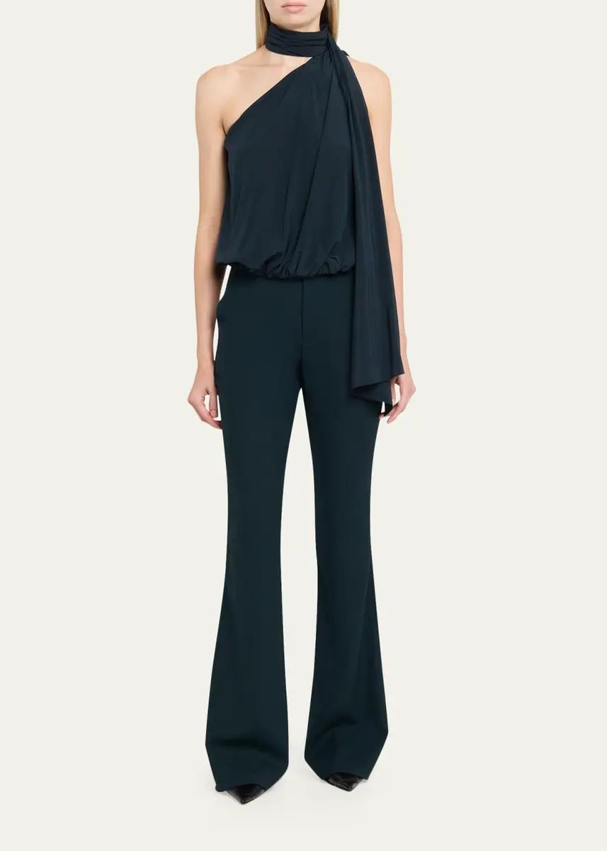 A.L.C. Celeste Sleeveless Scarf Top | Thumbnail 2 A.L.C. Celeste Sleeveless Scarf Top | Thumbnail 2