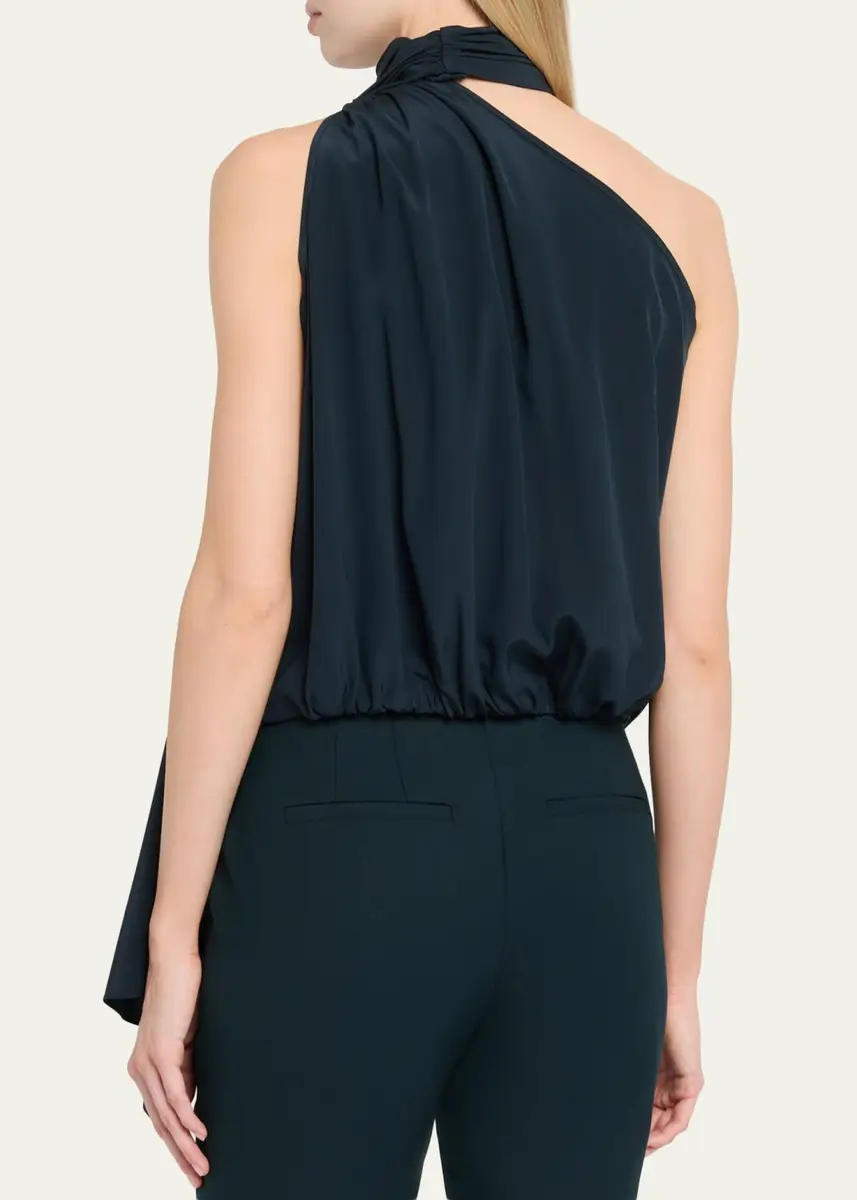 A.L.C. Celeste Sleeveless Scarf Top | Thumbnail 3 A.L.C. Celeste Sleeveless Scarf Top | Thumbnail 3