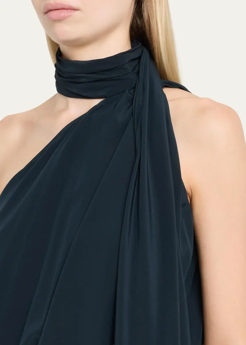 A.L.C. Celeste Sleeveless Scarf Top | Thumbnail 5 A.L.C. Celeste Sleeveless Scarf Top | Thumbnail 5