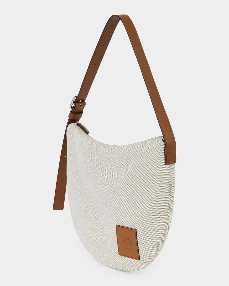 WE-AR4 The Swing Crescent Shoulder Bag | Thumbnail 2 WE-AR4 The Swing Crescent Shoulder Bag | Thumbnail 2
