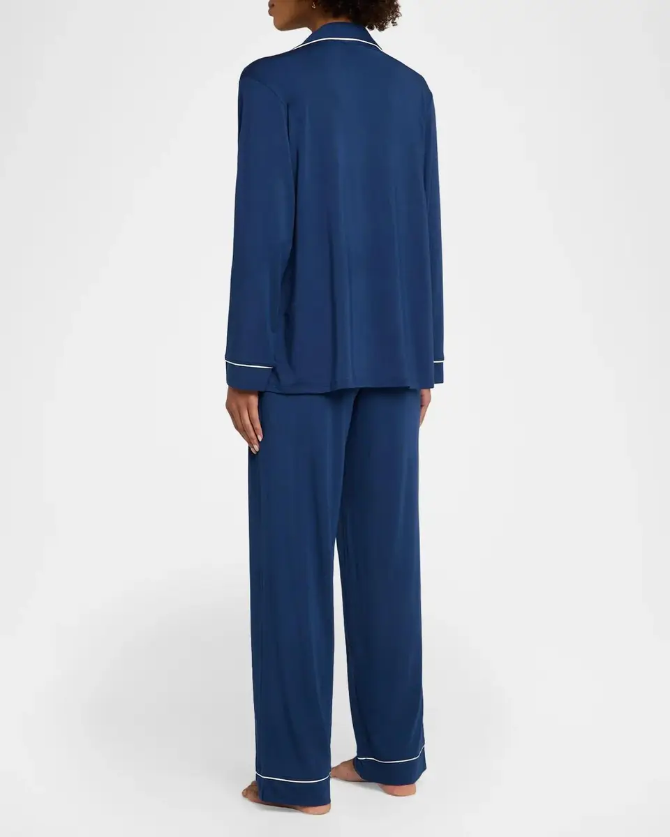 Eberjey Gisele Long Pajama Set | Thumbnail 3