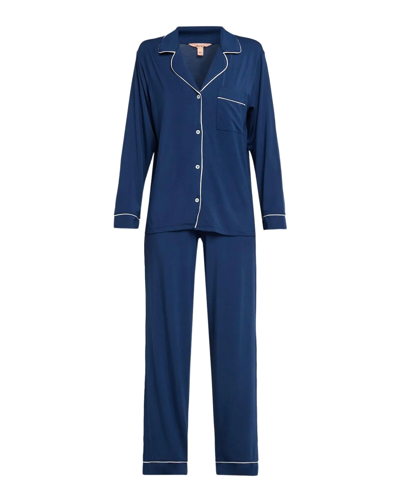 Eberjey Gisele Long Pajama Set