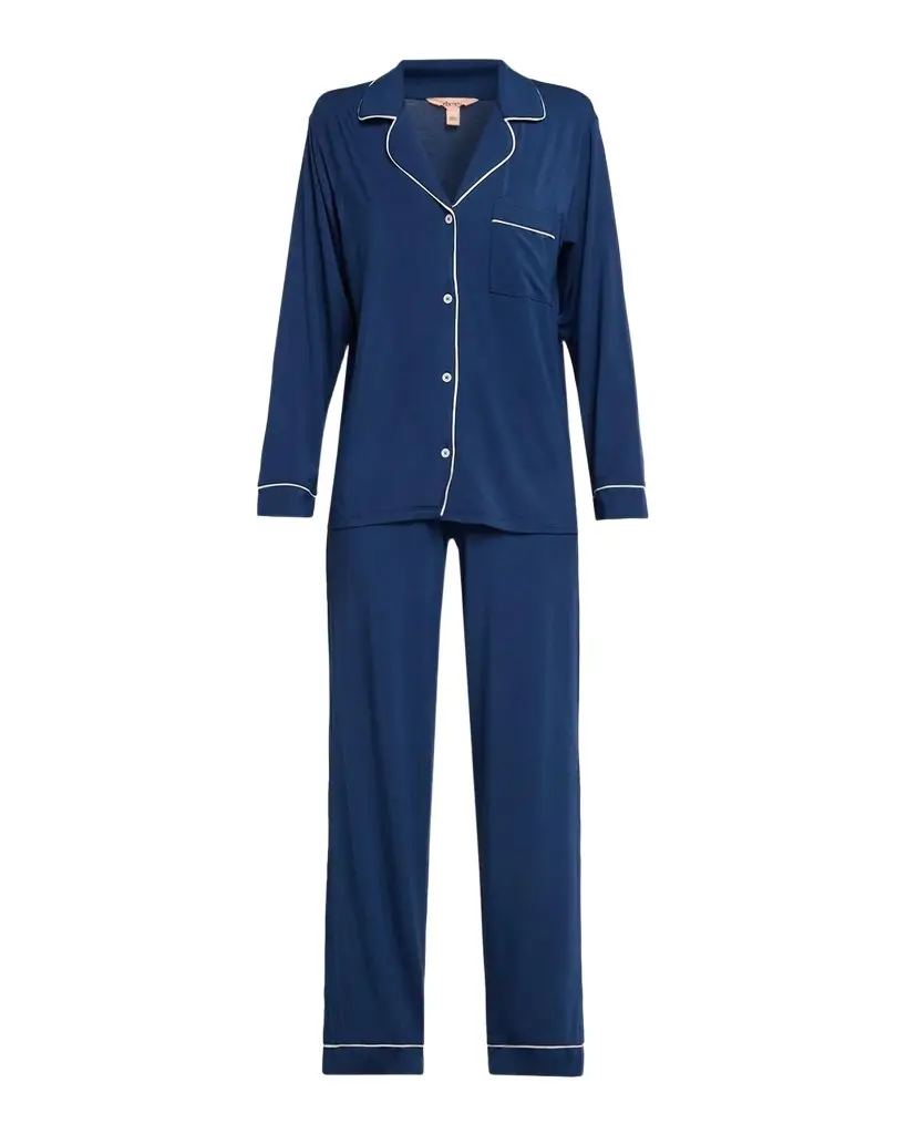 Eberjey Gisele Long Pajama Set