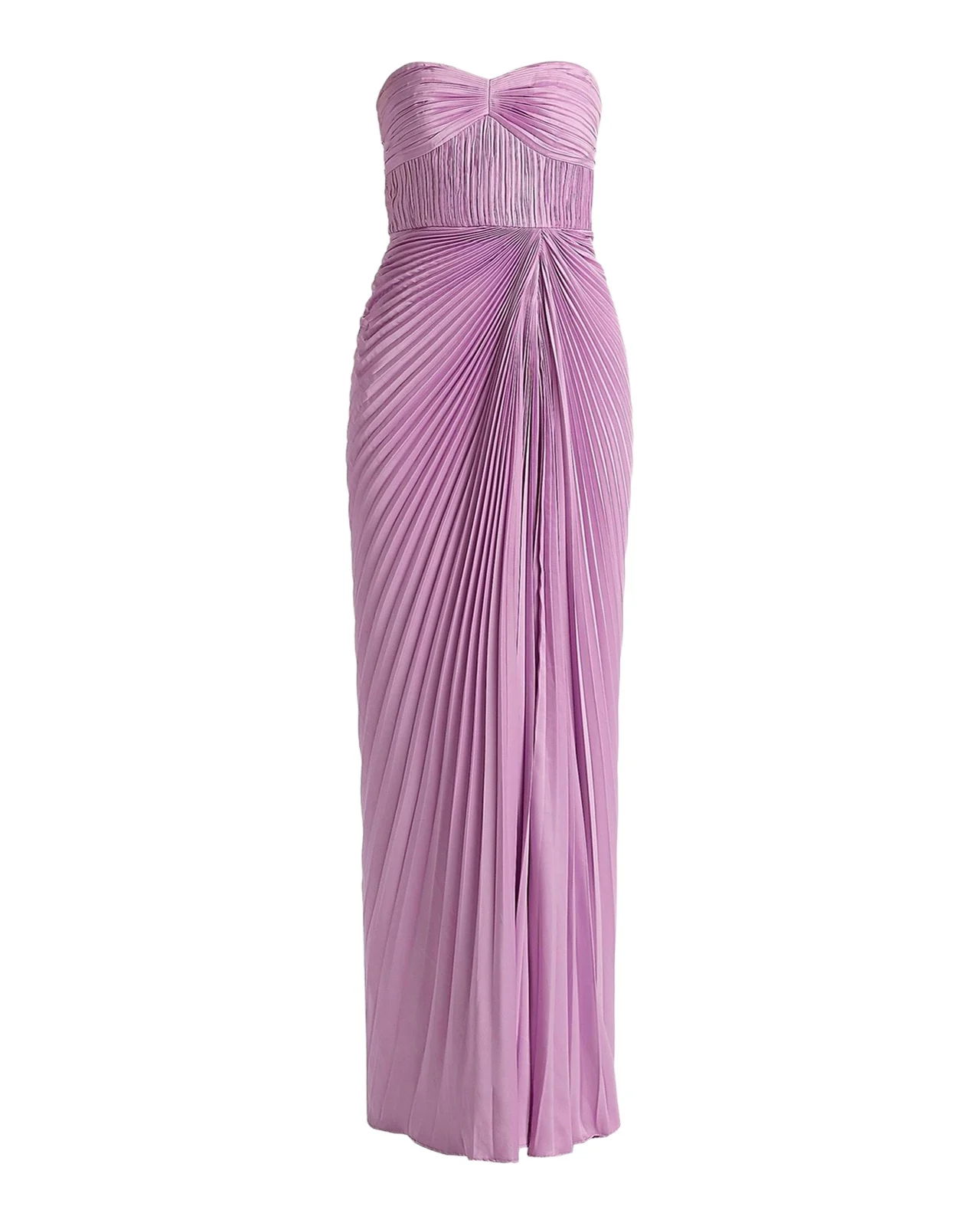 Joyceann Strapless Gown