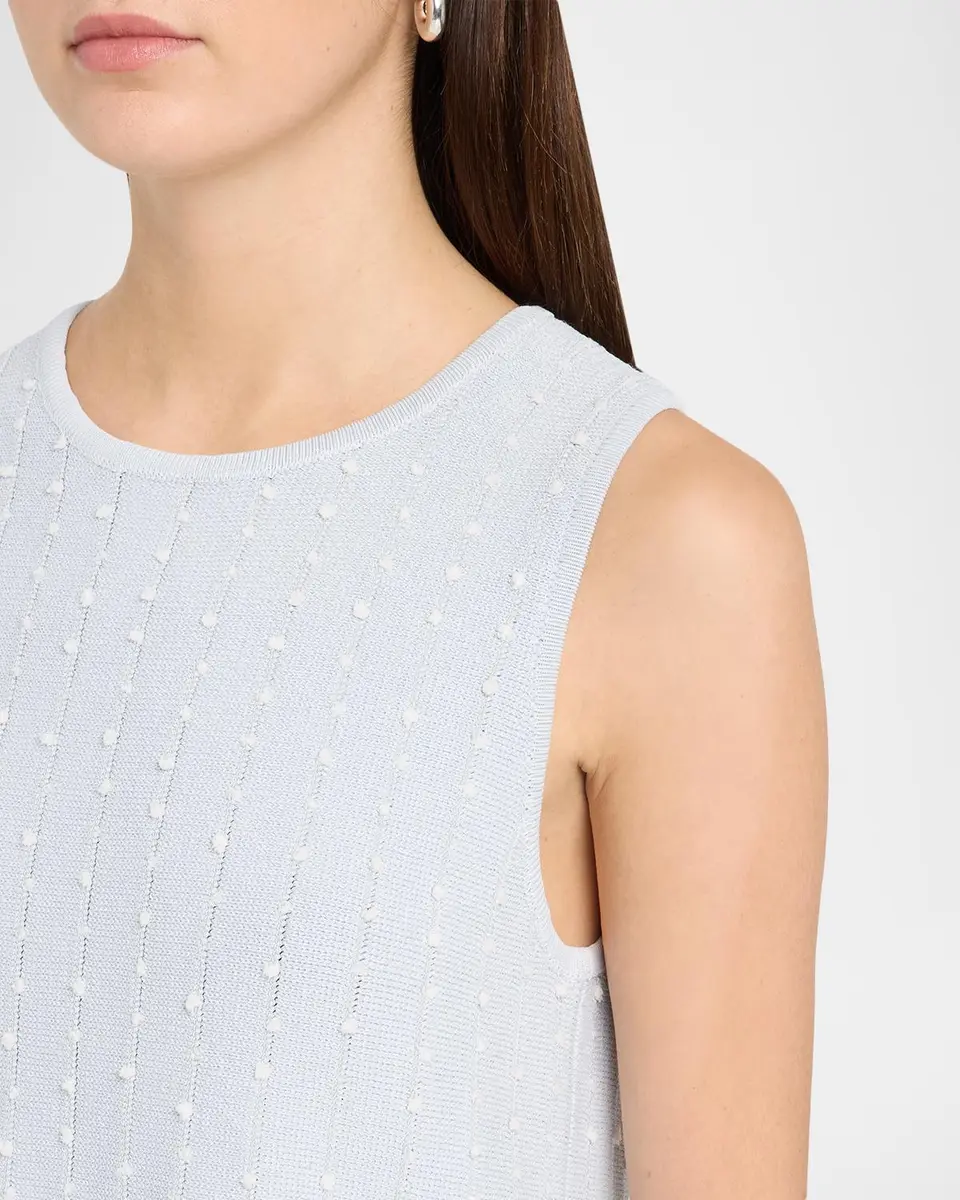 rag & bone James Crochet Fringed Tank | Thumbnail 5