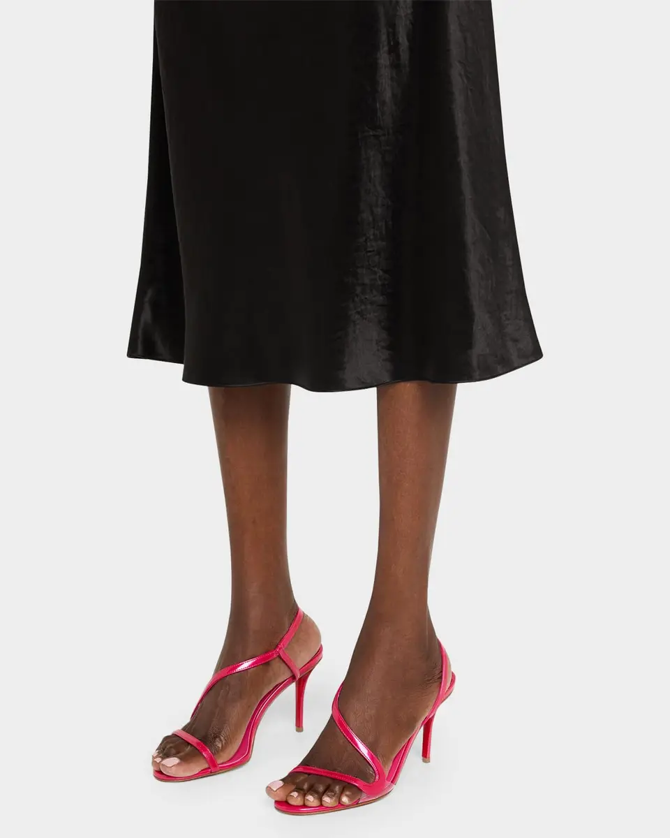 Christian Louboutin Rosa Z Patent Leather Red Sole Pumps | Thumbnail 2 Christian Louboutin Rosa Z Patent Leather Red Sole Pumps | Thumbnail 2