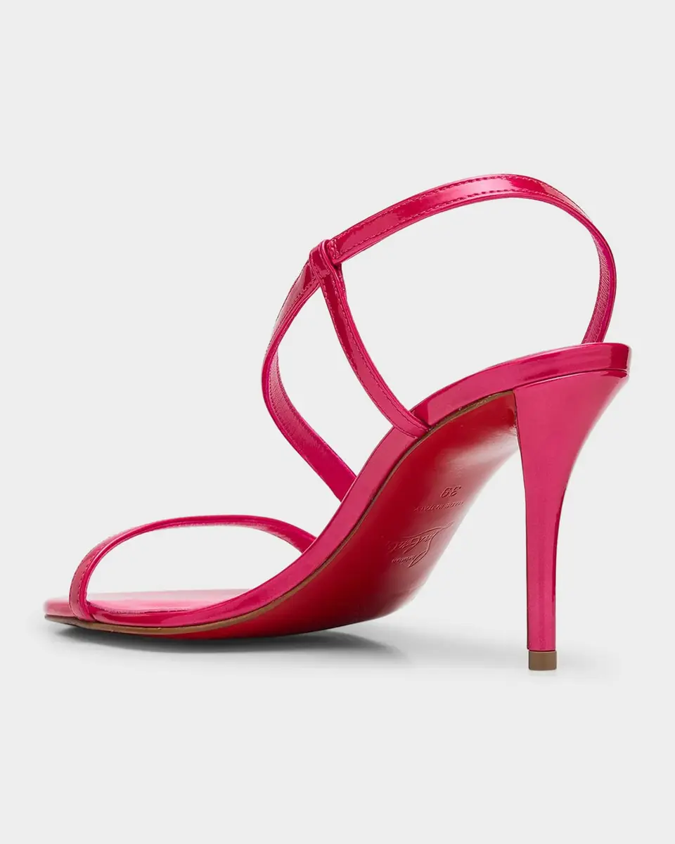 Christian Louboutin Rosa Z Patent Leather Red Sole Pumps | Thumbnail 4 Christian Louboutin Rosa Z Patent Leather Red Sole Pumps | Thumbnail 4