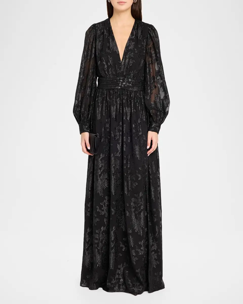 Ramy Brook Rebecca Gown | Thumbnail 2 Ramy Brook Rebecca Gown | Thumbnail 2