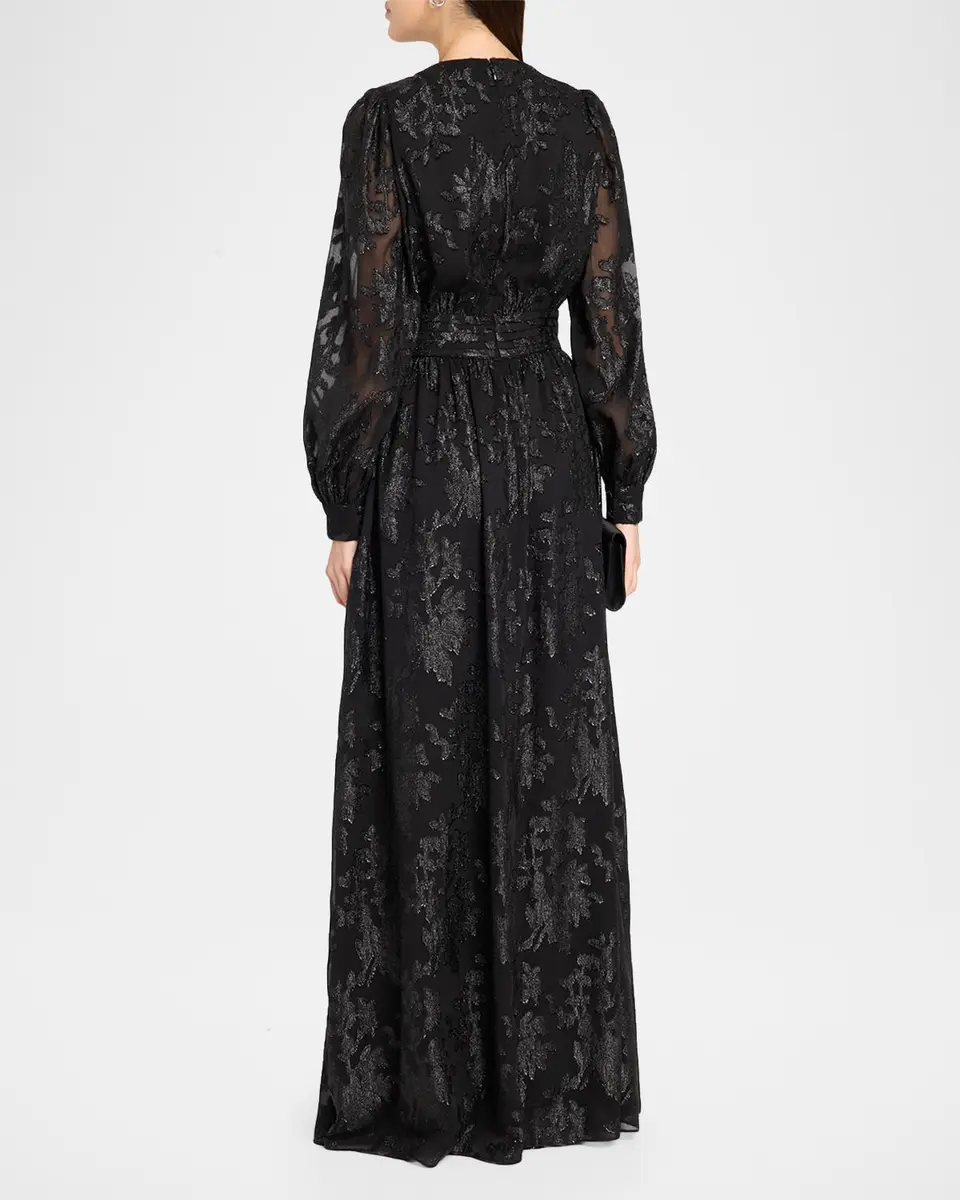 Ramy Brook Rebecca Gown | Thumbnail 3 Ramy Brook Rebecca Gown | Thumbnail 3