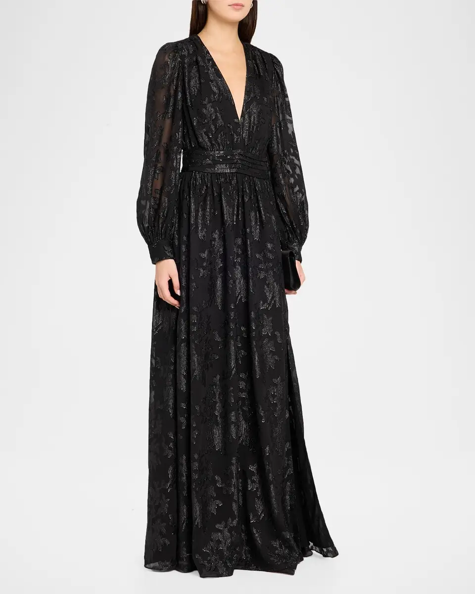 Ramy Brook Rebecca Gown | Thumbnail 4 Ramy Brook Rebecca Gown | Thumbnail 4