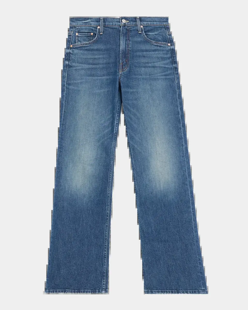 Mother The Bookie Sneak Jeans | Thumbnail 2 Mother The Bookie Sneak Jeans | Thumbnail 2