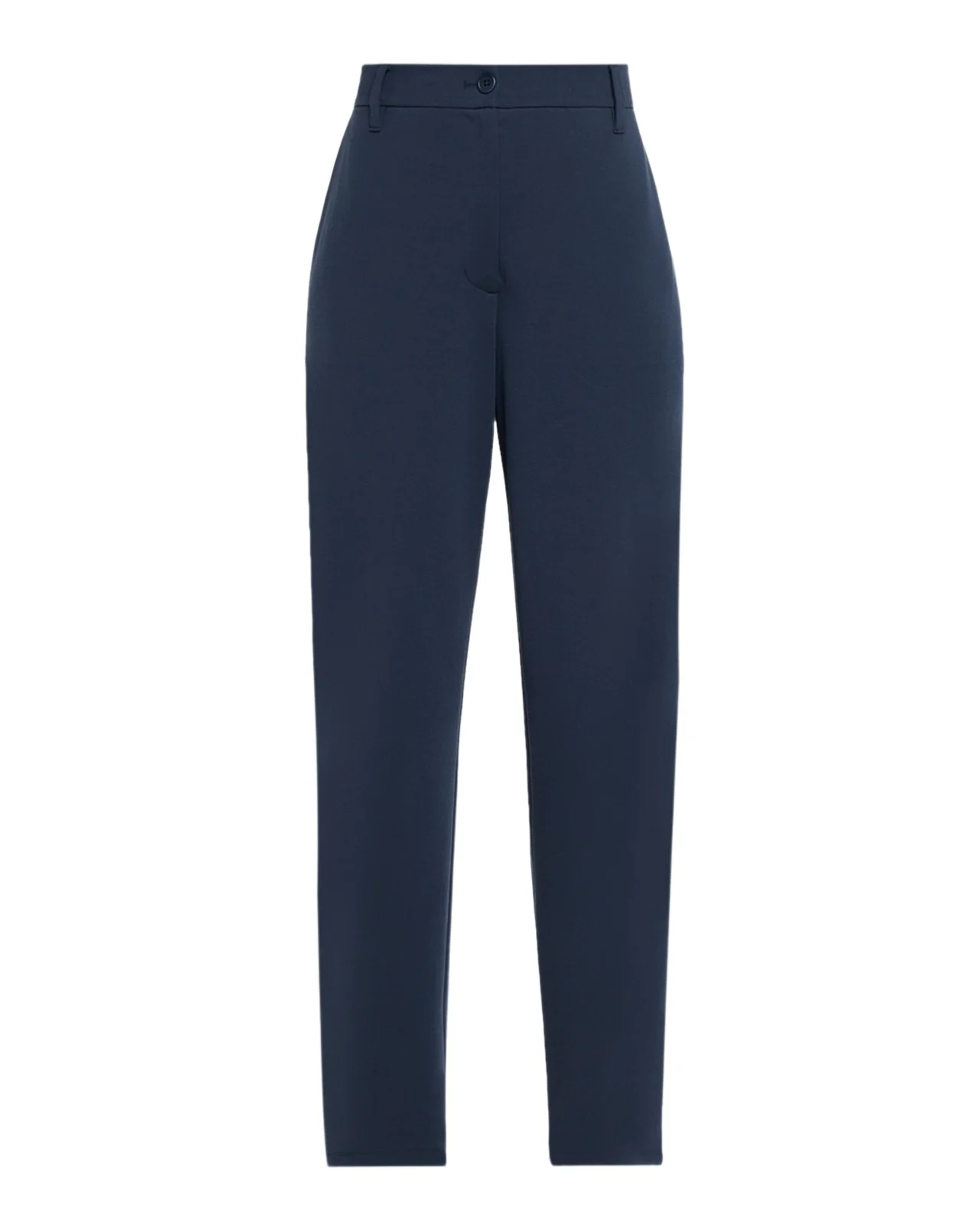 Eileen Fisher Tapered Double-Knit Trousers