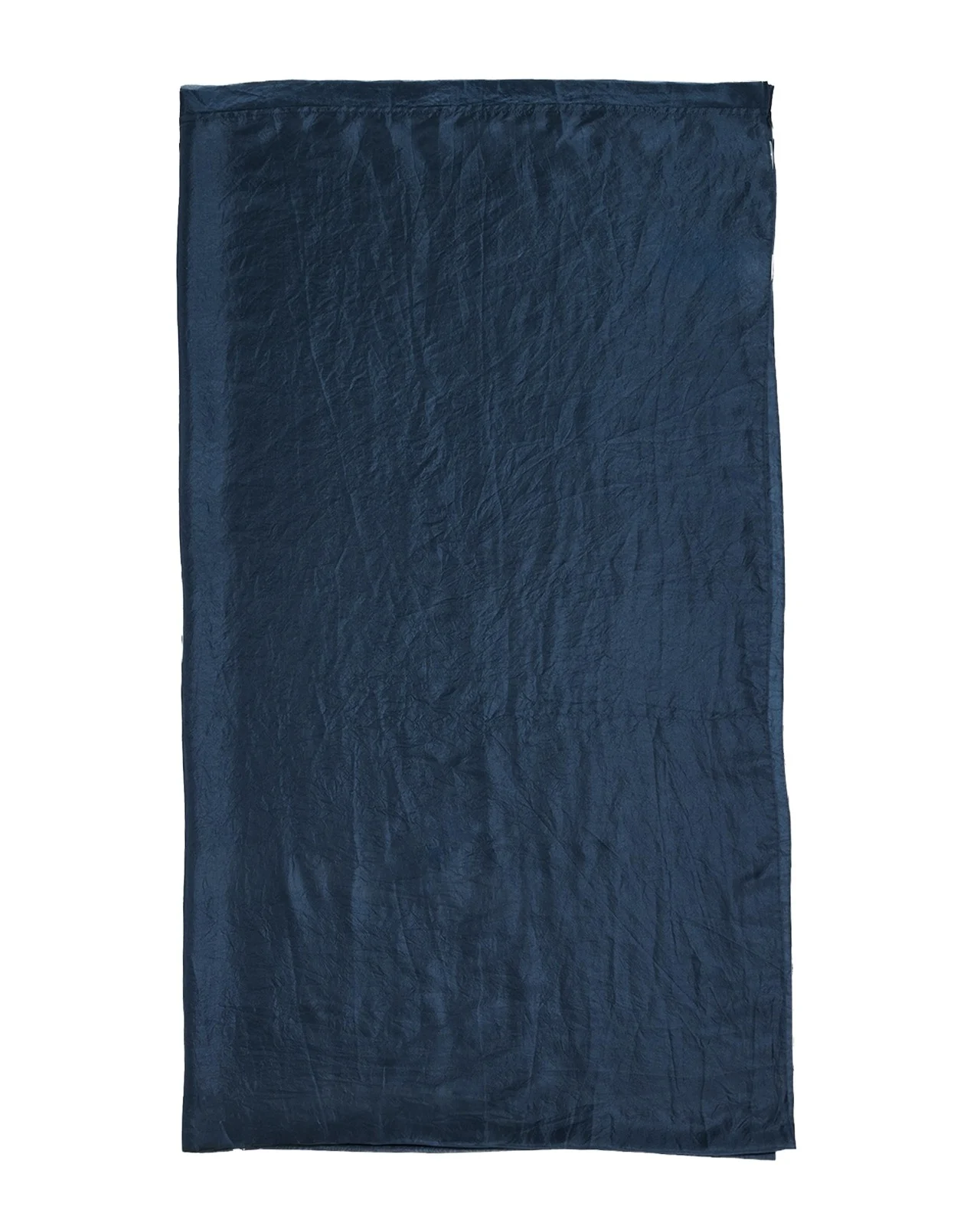 Crinkled Organic Silk Scarf Crinkled Organic Silk Scarf