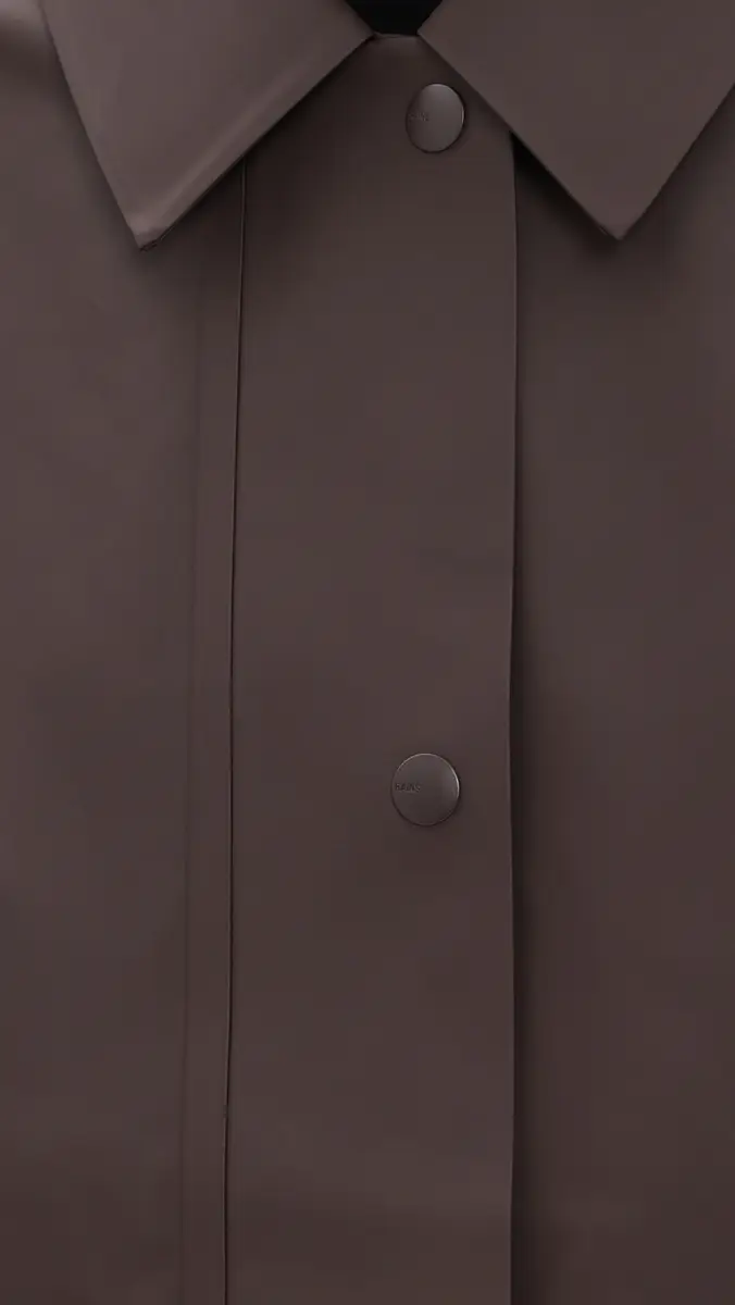 Rains Nara Long Jacket | Thumbnail 6
