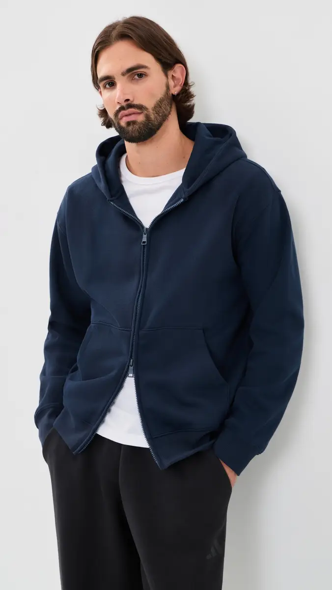Beyond Yoga Luxefleece Full Zip Hoodie | Thumbnail 2