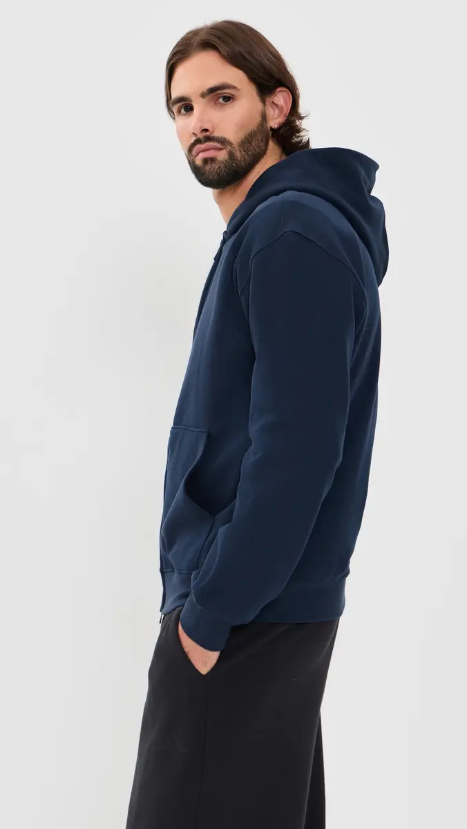 Beyond Yoga Luxefleece Full Zip Hoodie | Thumbnail 4