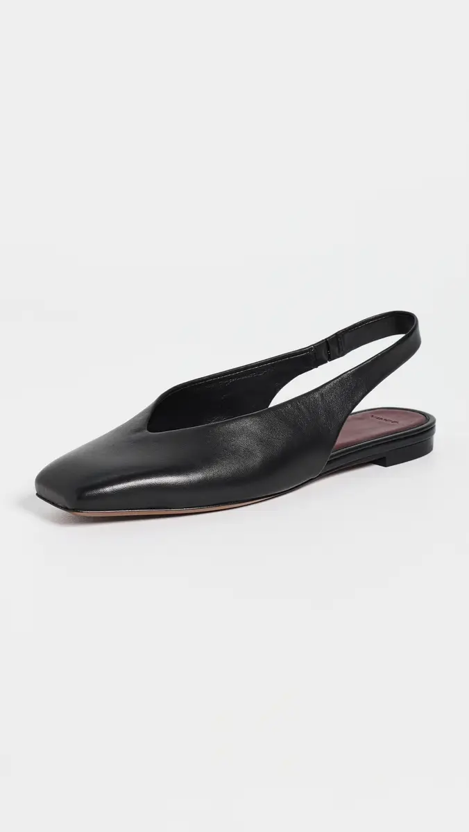 Vince Darlina Slingback Flats | Thumbnail 2 Vince Darlina Slingback Flats | Thumbnail 2