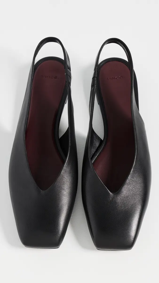Vince Darlina Slingback Flats | Thumbnail 5 Vince Darlina Slingback Flats | Thumbnail 5