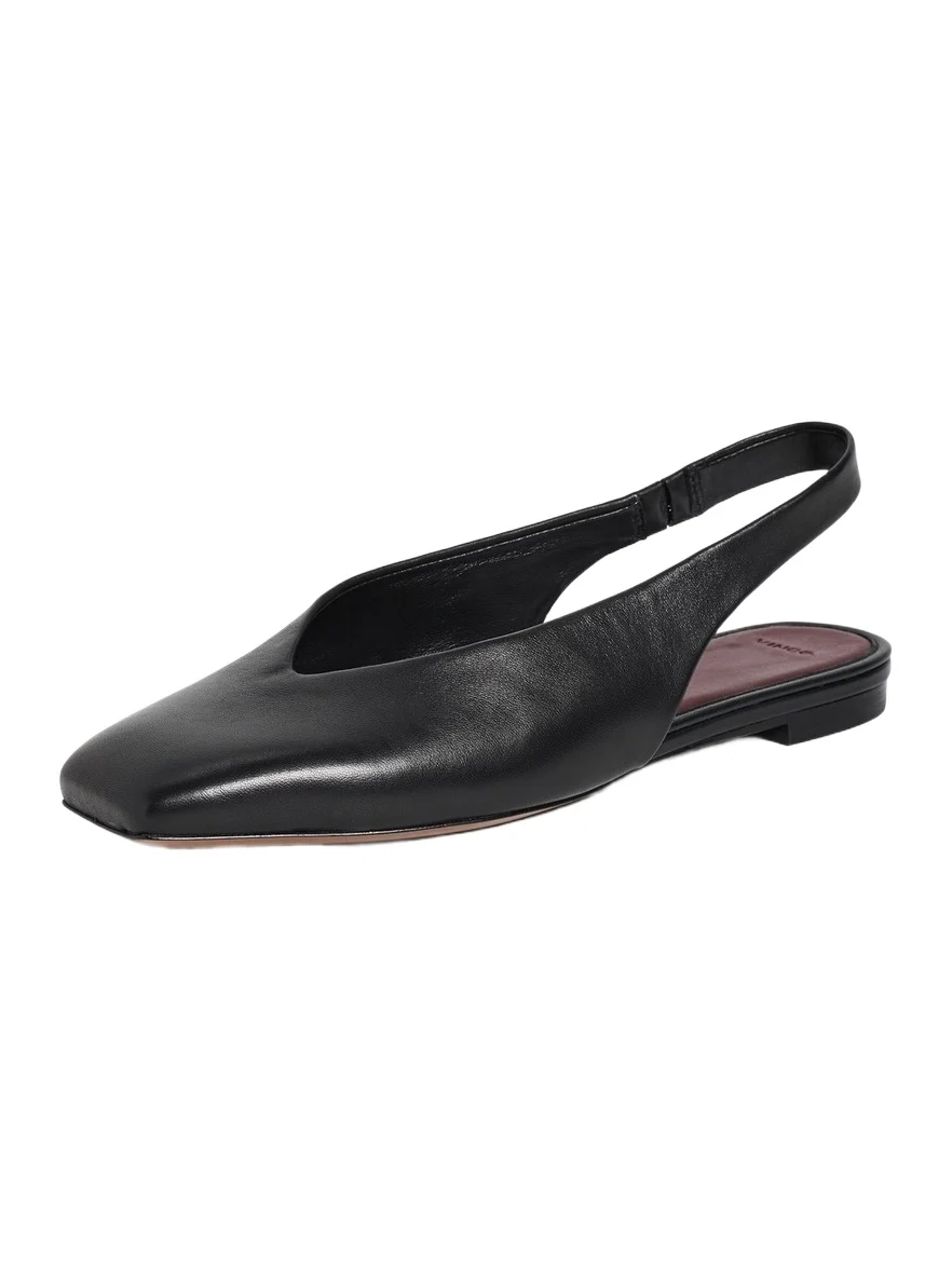 Vince Darlina Slingback Flats