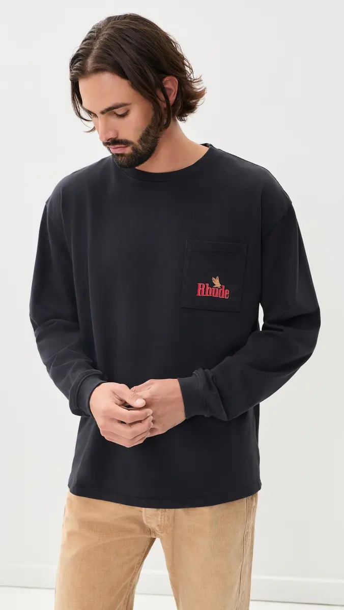 Rhude American Spirit Pocket Tee | Thumbnail 2