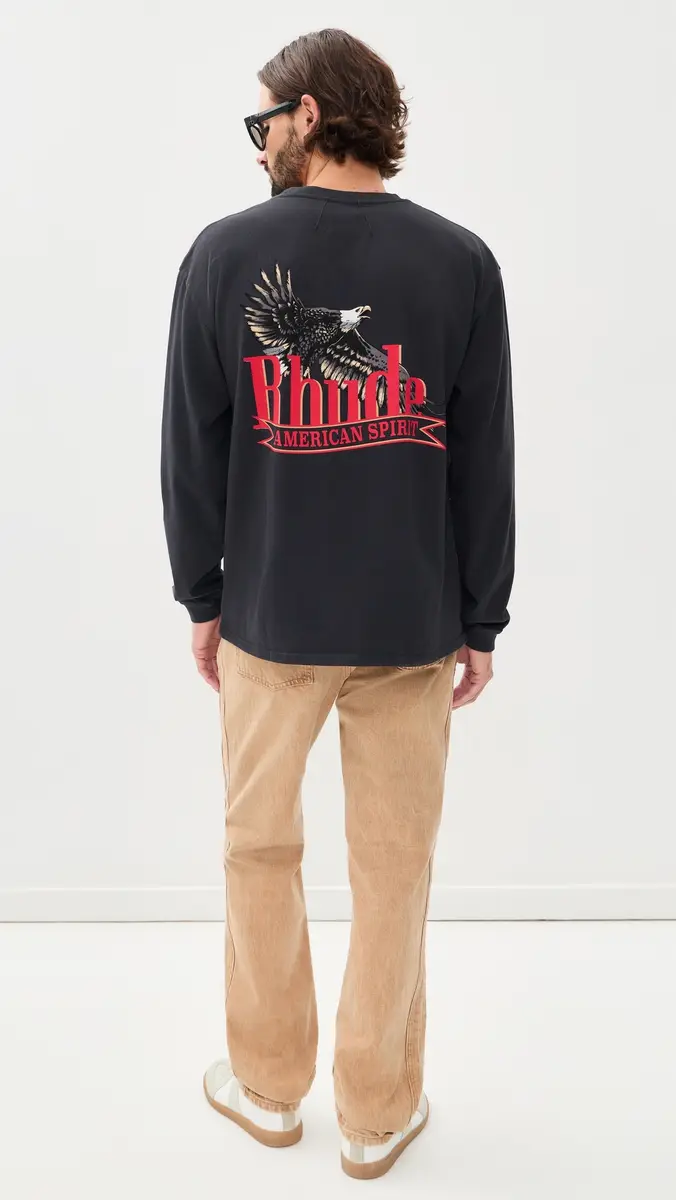 Rhude American Spirit Pocket Tee | Thumbnail 3