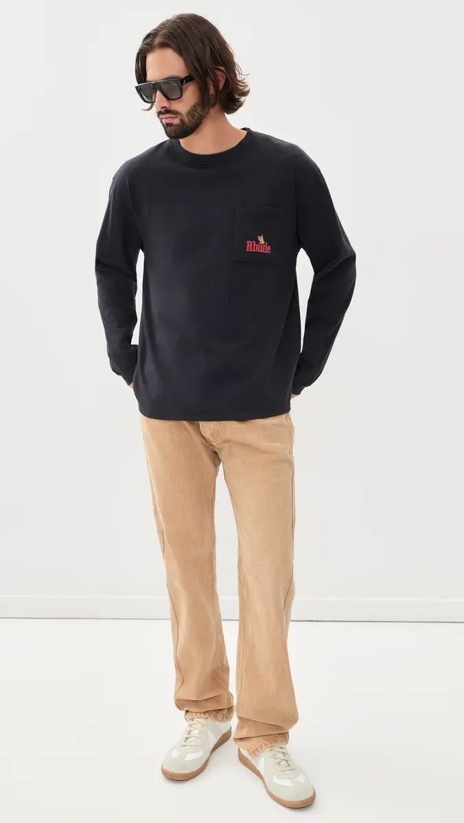 Rhude American Spirit Pocket Tee | Thumbnail 5