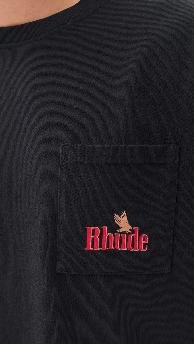 Rhude American Spirit Pocket Tee | Thumbnail 6
