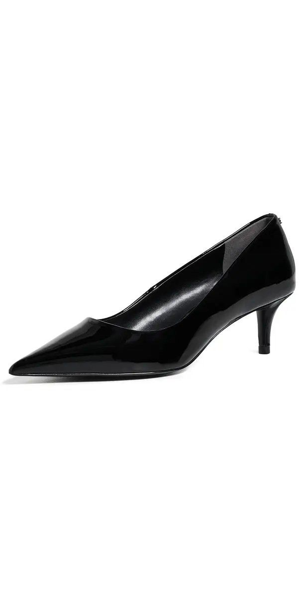 Sam Edelman Summer Pumps Black | Image 1 Sam Edelman Summer Pumps Black | Image 1