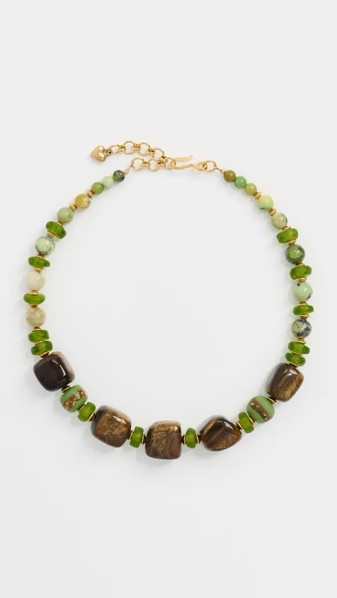 Brinker + Eliza Sprout Necklace | Thumbnail 2